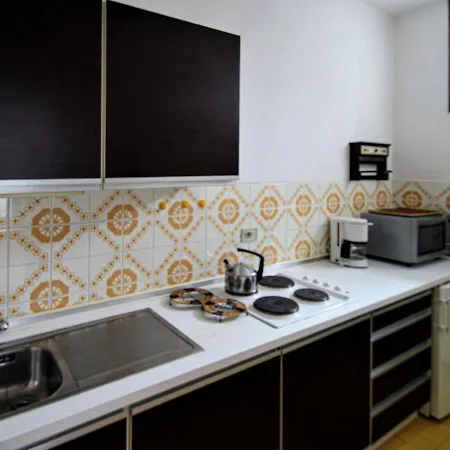 Euroville-9 By Interhome Appartement